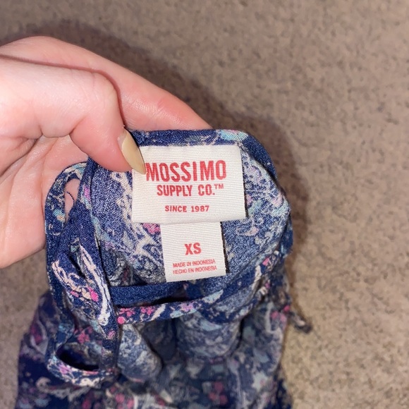 Target patterned tank top - Picture 3 of 3